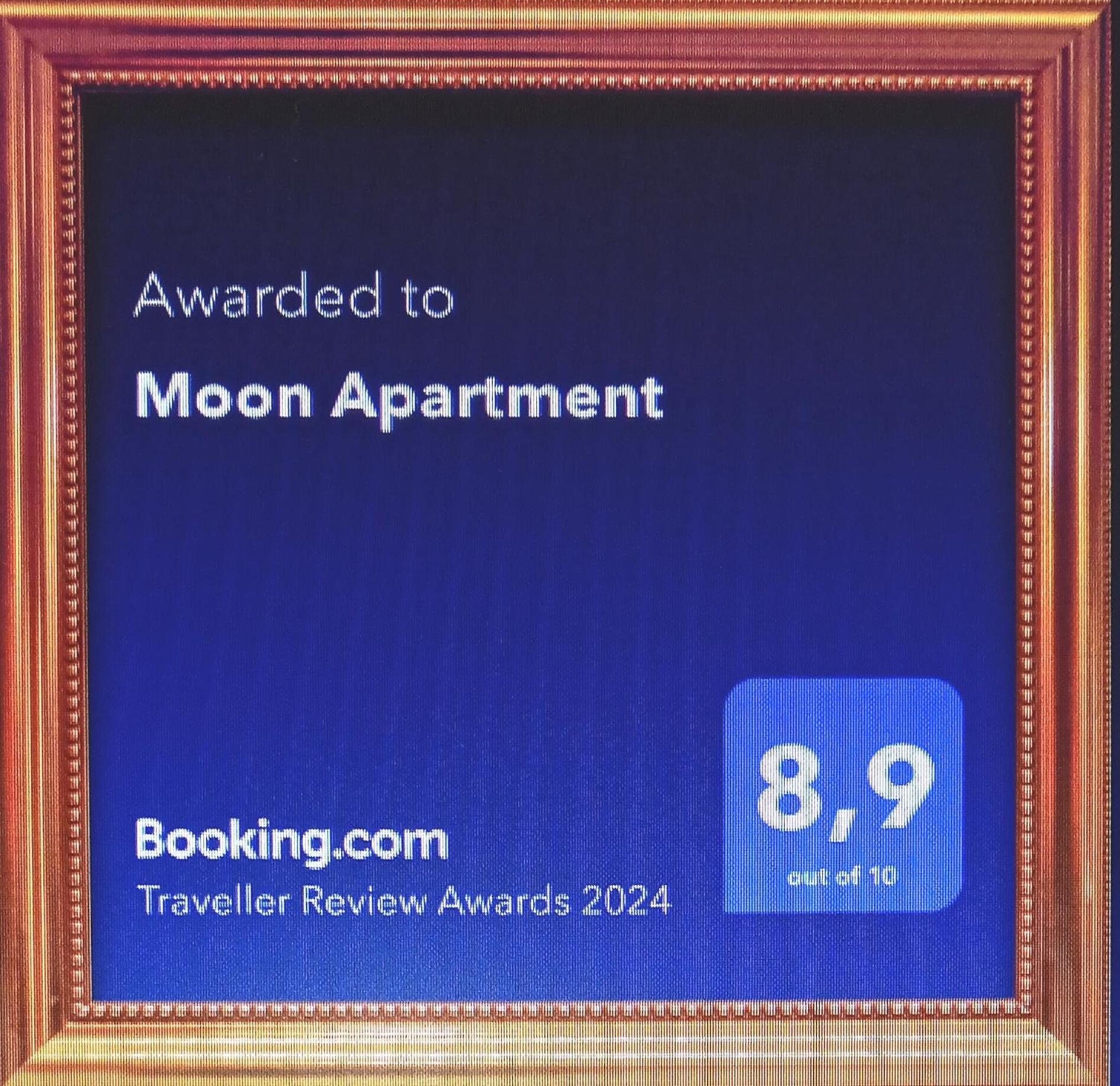 Moon Apartment Split Extérieur photo