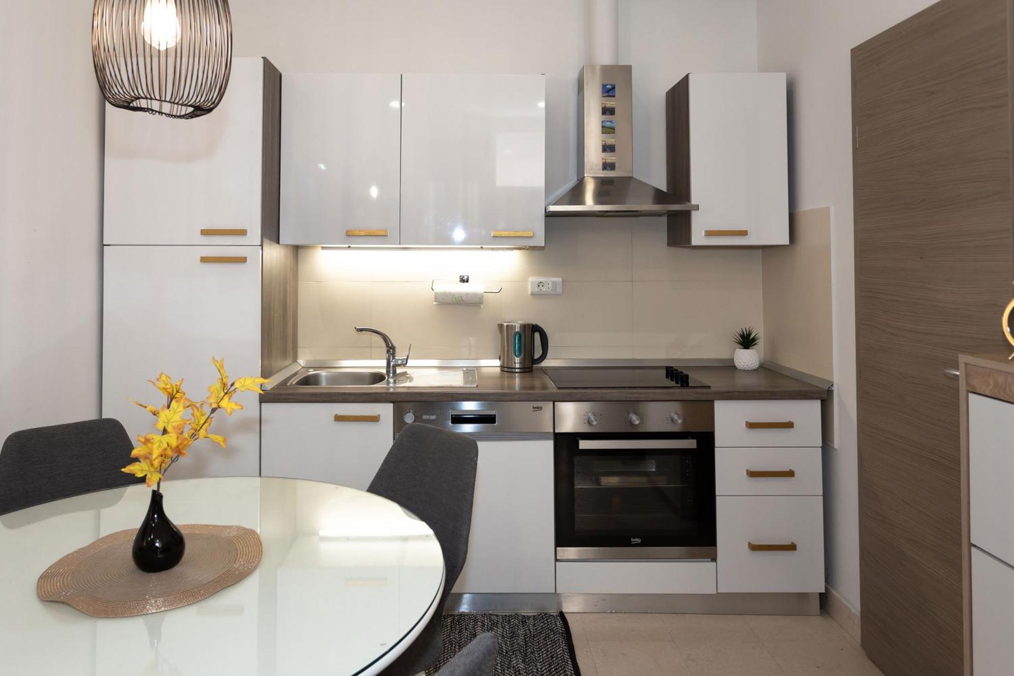 Moon Apartment Split Extérieur photo