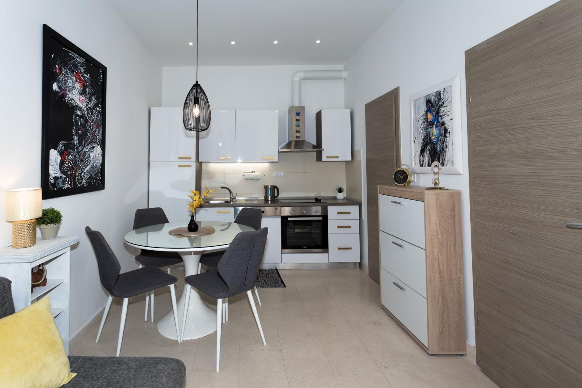 Moon Apartment Split Extérieur photo
