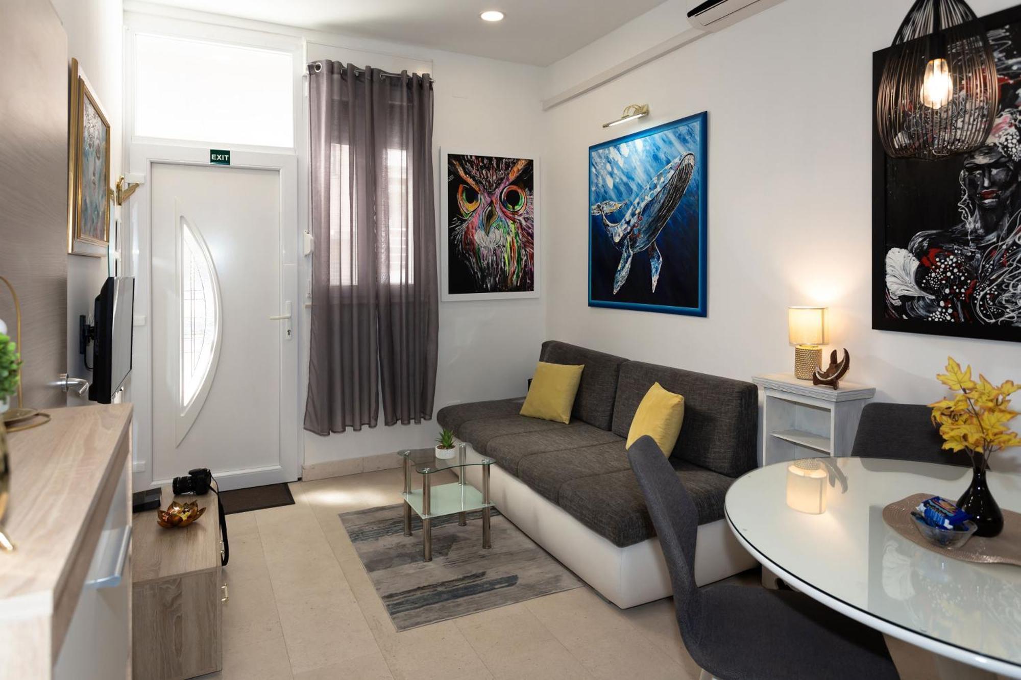 Moon Apartment Split Extérieur photo